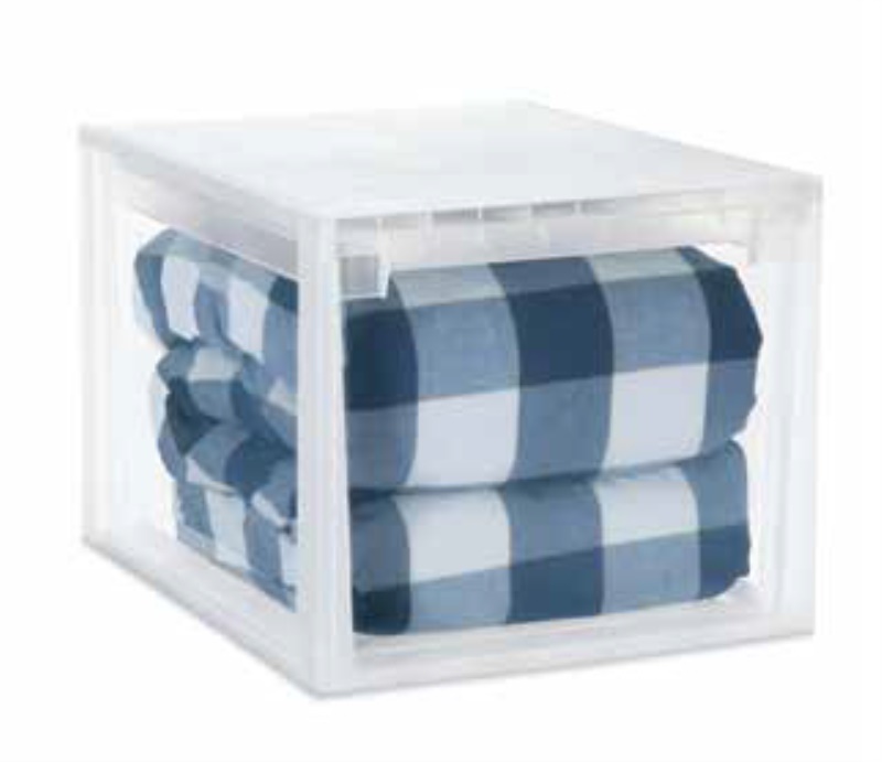 Terry Store-Age 52XXL Armadietto portaoggetti Rettangolare Plastica Trasparente