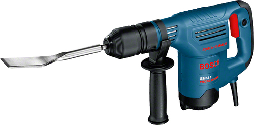 Martello elettropneumatico Bosch Professional 0611320703 Gsh 3 E