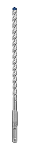 Bosch 2 608 576 132, Punta di trapano elicoidale da taglio, 8 mm, 21,5 cm, 15 cm, Carburo di tungsteno (WC), SDS-plus