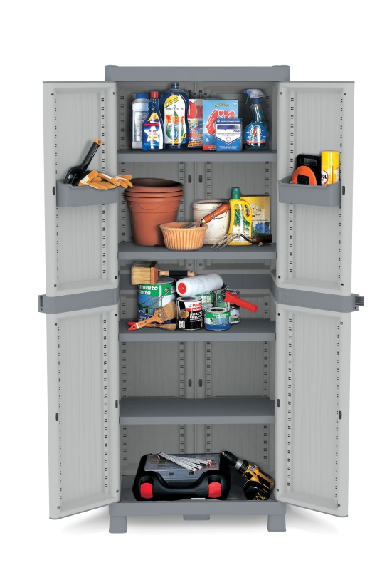 Terry Store-Age Wave Base 2700 armadietto da garage Da terra Universale