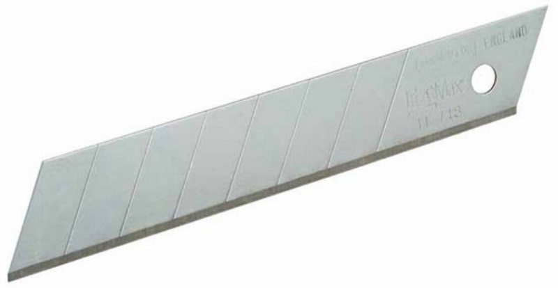 Lame cutter Stanley 011718 FATMAX A Spezzare
