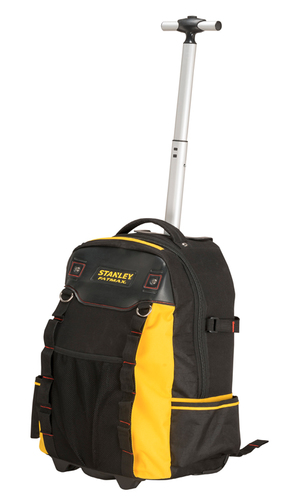 Carrello porta attrezzi Stanley 179215 FATMAX Trolley Zaino Nero Nero