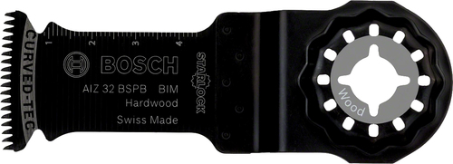 Lama taglio utensile multifunzione Bosch 2608661645