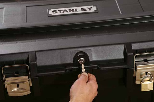 Cassetta per attrezzi Stanley 193278 Maxi con Ruote