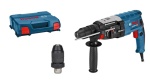 BOSCH PROFESSIONAL - Bosch GBH 2-28 DFV, 2,8 cm, 900 Giri/min, 3,2 J, 4000 bpm, 8 - 16 mm, 1,3 cm