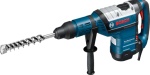 BOSCH PROFESSIONAL - Bosch 0 611 265 000, 4,5 cm, 305 Giri/min, 12,5 J, 2760 bpm, 20 - 40 mm, AC
