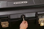 Stanley - Cassetta per attrezzi Stanley 193278 Maxi con Ruote