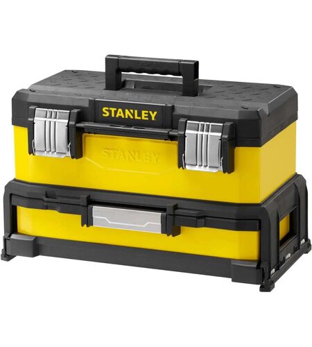 Cassetta per attrezzi Stanley 195829 METAL PLASTIC