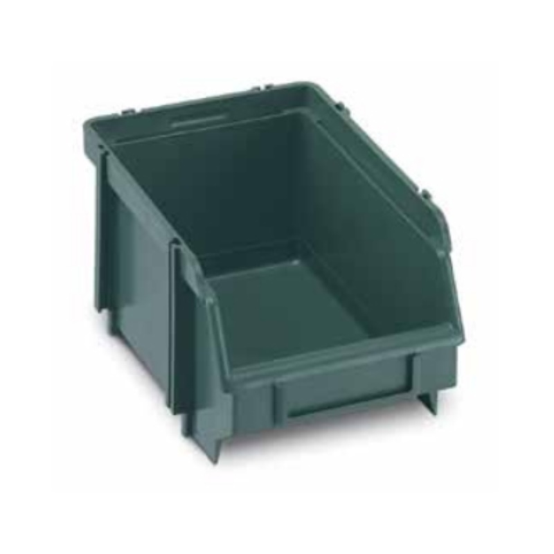 Terry Store-Age UnionBox Cesto portaoggetti Rettangolare Verde