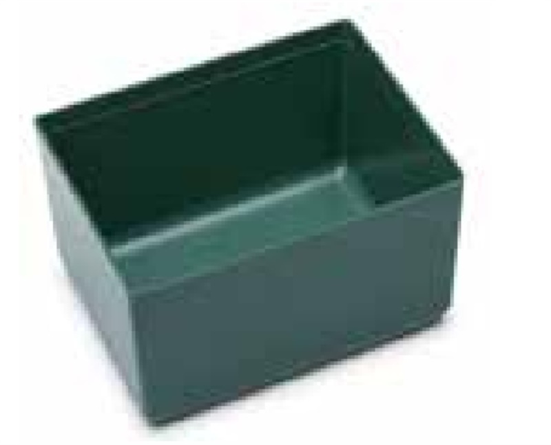 Terry Store-Age V4 Armadietto portaoggetti Rettangolare Plastica Verde