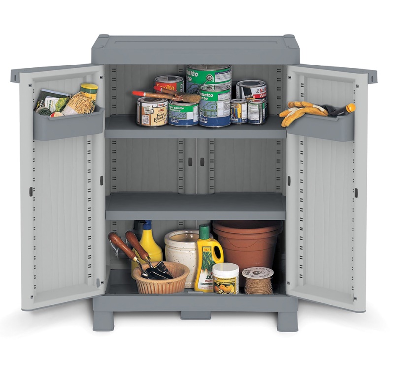Terry Store-Age Wave Base 700 armadietto da garage Da terra Universale
