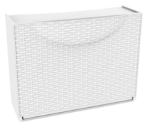 Terry Store-Age Harmony Box Chiuso Bianco