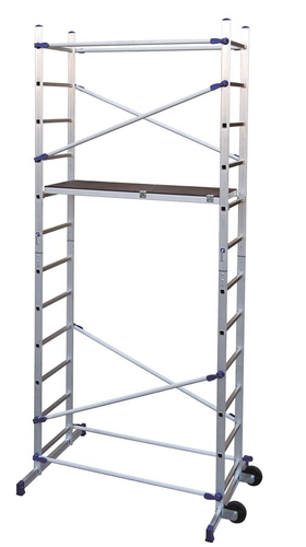 FACAL Clic Alluminio Scaffolding portatile