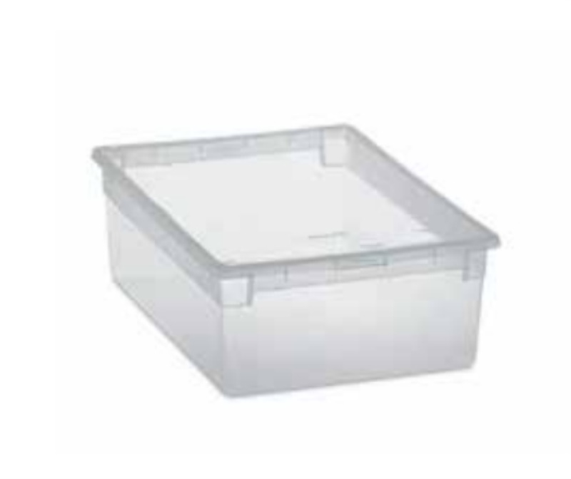 Terry Store-Age Light Box M Armadietto portaoggetti Rettangolare Trasparente
