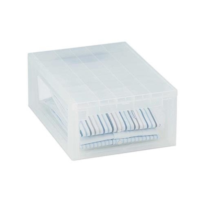 Terry Store-Age Light Drawer M Armadietto portaoggetti Rettangolare Trasparente