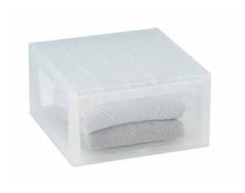 Terry Store-Age LightDrawer L Armadietto portaoggetti Rettangolare Trasparente