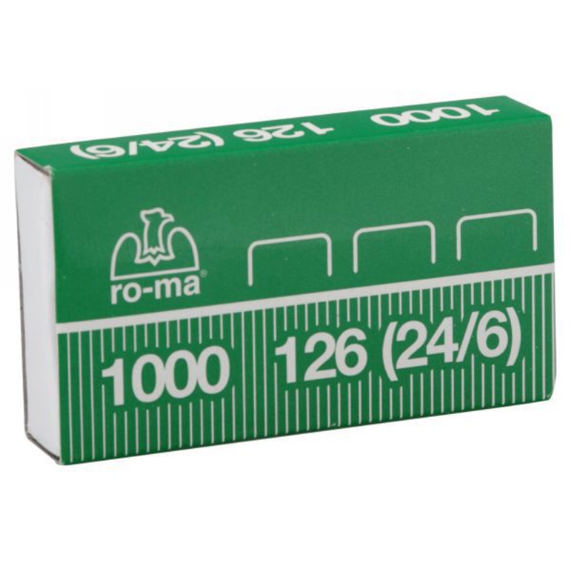 Punti graffatrice Ro Ma 1003103 126