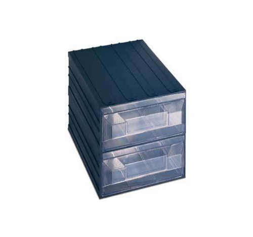 Terry Store-Age 1000024 organizzatore per cassetto di scrivania Grigio