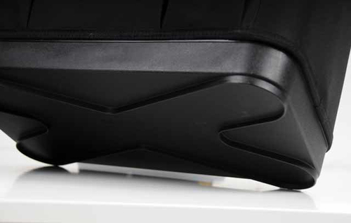 Stanley 1-96-193 Cassetta degli attrezzi Plastica Nero, Giallo