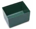 Terry - Terry V4, Armadietto portaoggetti, Verde, Rettangolare, Plastica, Monocromatico, Universale