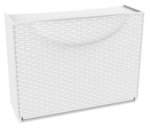 Terry - Terry Harmony Box, Chiuso, Bianco, 510 mm, 390 mm, 190 mm, 1200 mm