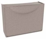 Terry Store-Age Harmony Box Chiuso Grigio