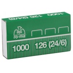 Ro-Ma - Punti graffatrice Ro Ma 1003103 126