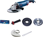BOSCH PROFESSIONAL - Bosch 0 601 884 M03, 6500 Giri/min, 18 cm, AC, 5,2 kg