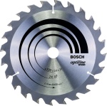 BOSCH - Lama a disco Bosch 2608640612 OPTILINE WOOD