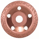 BOSCH - Mola tazza smerigliatrice Bosch 2608600180 Grana Fine