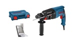 BOSCH PROFESSIONAL - Trapano tassellatore Bosch Professional 06112A3000 Gbh 2 26 D