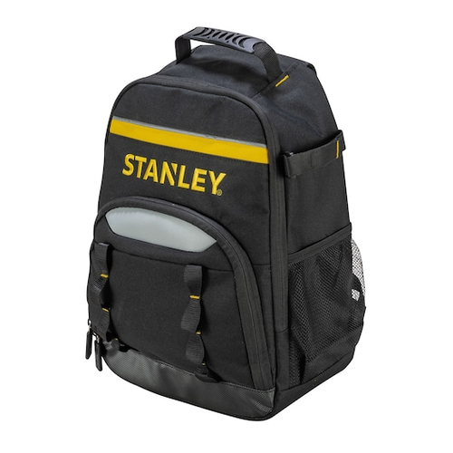 Borsa porta attrezzi Stanley STST1 72335 A Zaino Nero e Giallo