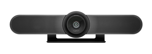 Logitech MeetUp Nero 3840 x 2160 Pixel 30 fps