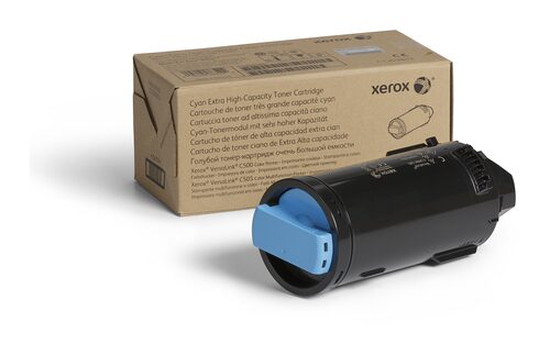 Xerox Cartuccia toner Ciano da 9.000 pagine per VersaLink C500 / C505 (106R03873)