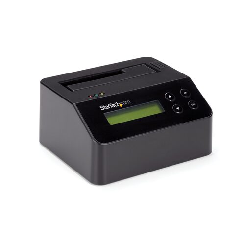 StarTech.com Unità di Cancellazione e Dock Autonomo per drive SATA da 2,5