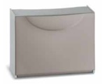 Terry - Terry Store-Age Harmony Box, Chiuso, Grigio, 510 mm, 390 mm, 190 mm, 1200 mm