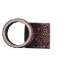 Dremel - Dremel 408, Cilindro abrasivo, Gomma, Metallo, Plastica, Legno, 35000 Giri/min, Dremel, SC407, 407, 576, Marrone