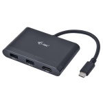 i-tec USB C HDMI Travel Adapter PD/Data