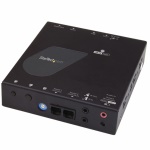 Startech.Com - Extender HDMI Startech.Com ST12MHDLAN4R Ricevitore HDMI via IP 4K per 