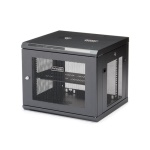Startech.Com - Armadio rack Startech.Com RK920WALM 9U a 4 Montanti Black