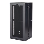 Startech.Com - Armadio rack Startech.Com RK2620WALHM 19 26U a Muro Black Black