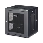 Startech.Com - Armadio rack Startech.Com RK12WALHM 12U a Muro Black