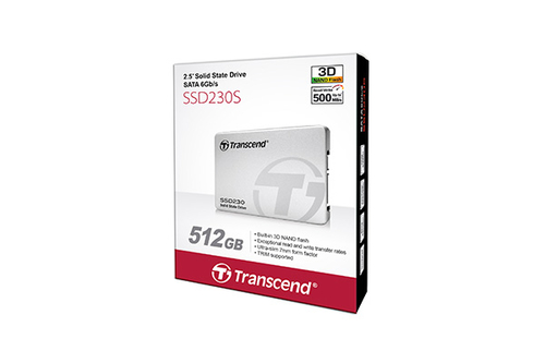 Transcend SSD230S 2.5