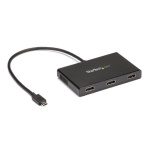 Startech.Com - StarTech.com MSTCDP123HD, USB tipo-C, Uscita HDMI, 3840 x 2160 Pixel