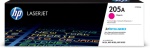 HP - HP Cartuccia toner magenta originale LaserJet 205A, 900 pagine, Magenta, 1 pz