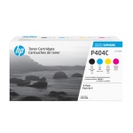 HP - Samsung CLT-P404C, 1500 pagine, Nero, Ciano, Magenta, Giallo, 4 pezzo(i)