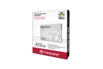 Transcend - Transcend SSD230S, 512 GB, 2.5