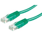 ITB - Value UTP Patch Cord, Cat.6, green 1.5 m, U/UTP (UTP)