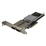Startech.Com - Scheda di rete Startech.Com PEX40GQSFDPI NIC QSFP+
