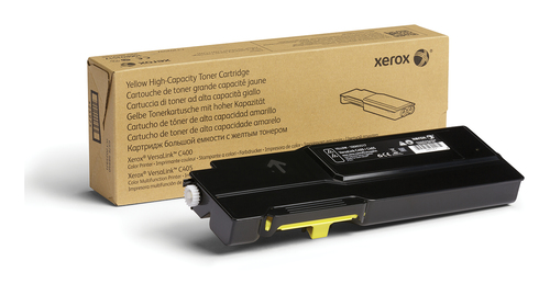 Xerox Cartuccia toner Giallo da 5.000 pagine per VersaLink C400 / C405 (106R03517)